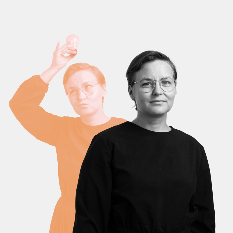 Opettaja Anna Tahkola