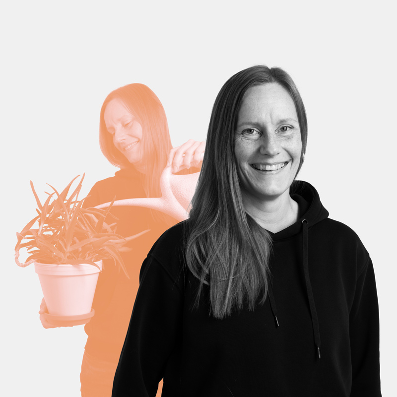 opettaja Katarina Hellström-Peippo