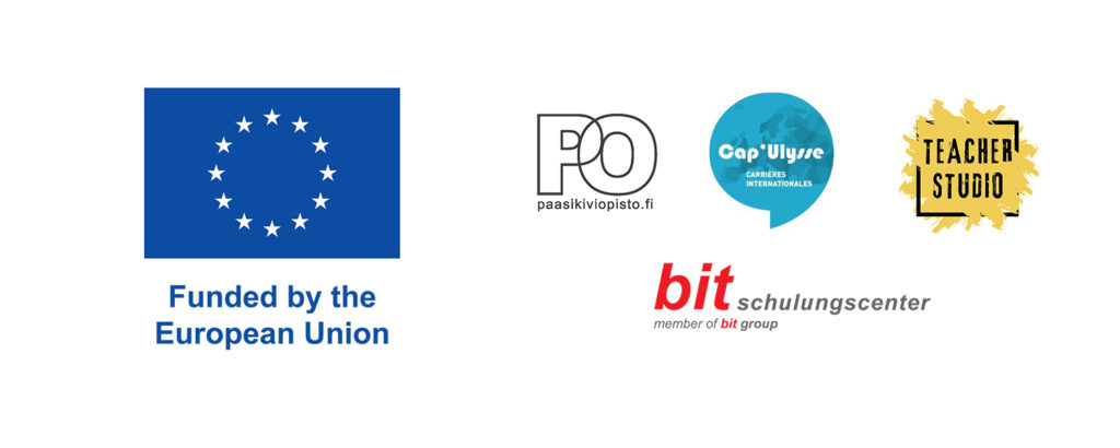 Hankkeet, johon Paasikivi-Opisto osallistuu.