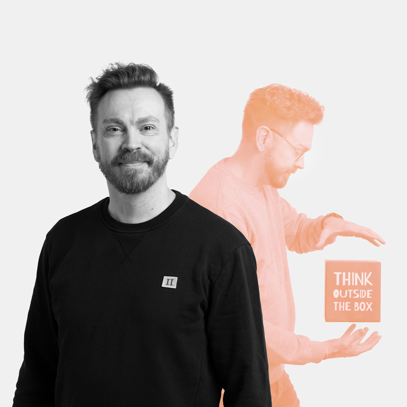 Sami Lainio, markkinointipäällikkö