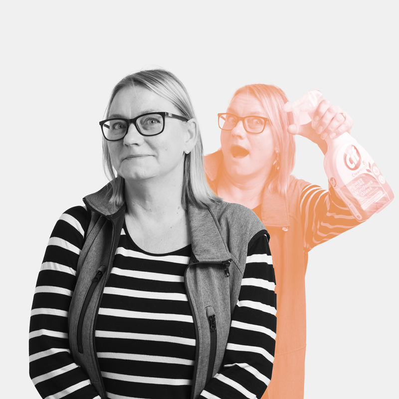 Hallinto- ja tukipalvelut, Tuulikki Karjalainen