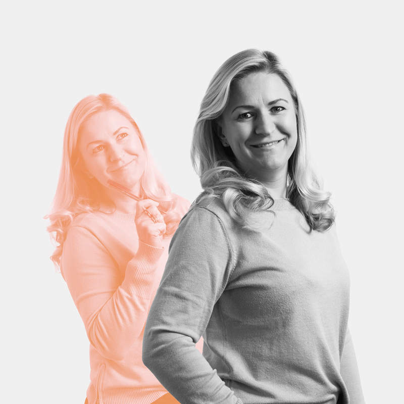 Opettaja Johanna Pihlava