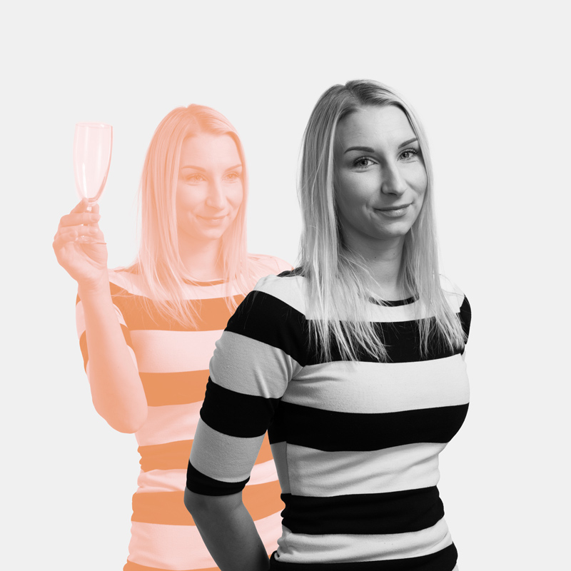 Mona Vlasoff, ravintolapäällikkö